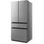 Холодильник Gorenje NRM818EUX: Розміри 181.7x79.4x70.6 см