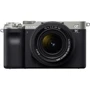 Sony Alpha a7C kit (28-60mm) Silver (ILCE7CLS.CEC) UA