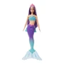 Кукла Barbie Русалка с разноцветными волосами серии Дримтопия (в асс.) (HGR08) фото 6