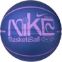 М'яч для гри Nike Everyday Playground 8P Graphic Deflated баскетбольний синій, рожевий Уні 7 (N.100.4371.429.07)