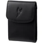 Мужская визитница Vito Torelli черная (VT-40178-black)