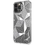 Чехол для iPhone Switcheasy Artist Asanoha (GS-103-208-208-194) for iPhone 13: Материалы поликарбонат и полиуретан