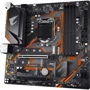 GIGABYTE B365 M AORUS ELITE: Роз'єми на задній панелі USB 3.0 (USB 3.1 Gen 1), USB Type-C