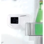 Холодильник Indesit LI8 S1E K: Виконання окремо стоїть