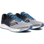 Кроссовки для бега Saucony Freedom 3 (20543-25s) 47 (13) серые текстиль всесезон: Материал верха Текстиль