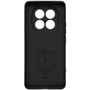 Чехол для телефонов ArmorStandart ICON Case Camera cover Black for Xiaomi Redmi Note 14 Pro+ 5G (ARM79831): Материал TPU (термополиуретан)