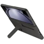 Чохол для телефона Samsung Standing Case з Strap Graphite Samsung F946 Galaxy Fold 5 (EF-MF946CBEGUA): Тип накладка на заднюю часть