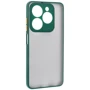 Аксессуар для смартфона ArmorStandart Frosted Matte Dark Green for Tecno Spark 20C (BG7n) (ARM73583)