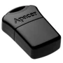 USB-флешка Apacer AH116 32GB USB 2.0 Black (AP32GAH116B-1): Стандарт USB USB 2.0