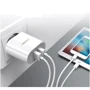 Зарядное устройство Ugreen Wall Charger 2xUSB CD104 3.4A White (20384) фото 5