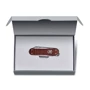 Мультитул Victorinox Classic SD Precious Alox Hazel Brown 58мм/5функцій/рифлений коричневий (0.6221.4011G): Вага, г 17