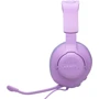 Навушники JBL Quantum 100M2 Purple (JBLQTUM100M2PUR): Тип кріплення оголовные