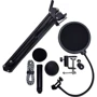 Микрофон с аксессуарами Thronmax M20 Streaming kit Microphone: Разъем USB