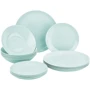 Столовый сервиз Luminarc Diwali Light Turquoise 6 персон 18 предметов (P2963)