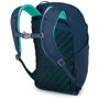 Рюкзак туристический Рюкзак туристический Osprey Jet 12 Wave Blue O/S синий (009.2137): Производитель Osprey