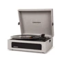 Виниловый проигрыватель Crosley Voyager (Grey): Материал тонарма Алюминий