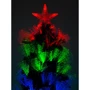 Ялинка декоративна Luca Lighting зелена з фіброволокна Greenville 1.85 м 225 LED IP20 пульт 60 режимів (8720362035183) фото 3
