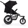Прогулянковий візочок Kinderkraft Helsi 2 Black (KSHELS02BLK0000) фото 10