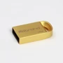 USB-флешка Mibrand 64GB lynx Gold USB 2.0 (MI2.0/LY64M2G): Стандарт USB USB 2.0