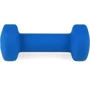 Гантель Hop-Sport Queenfit 2х1.5 кг світло-синій: Кількість гантелей, шт 2