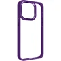 Чехол для iPhone ArmorStandart UNIT2 Case Purple for iPhone 15 Pro (ARM69983)