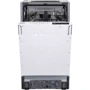 Встраиваемая посудомоечная машина Ardesto DWMB-V459SMH3