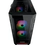 Корпус Cougar Duoface RGB Black (CGR-5ZD1B-RGB) фото 7