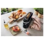 Тостер KitchenAid 5KMT3115EOB: Знімний піддон для збору крихт є