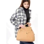 Женская спортивная сумка Sambag Vogue BKS бежевая (90153026): Тип Спортивные сумки