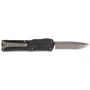 Нож Heretic Colossus Drop Point Stonewash black (988.00.07): Тип ножа Складной