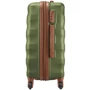 Чемодан Semi Line 28" (L) Green (T5710-3): Фактура Гладкая