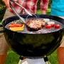 Гриль угольный Weber Classic Kettle, 47 см 1241304: Конструкция Переносные