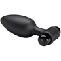 Анальный стимулятор с вибрацией Pretty Love Vibra Butt Plug II, BI-040107