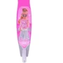 Самокат A-Toys Barbie, PU, LED (LS2211): Максимальная допустимая нагрузка, кг 25