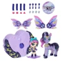 Кукольный набор Hatchimals Pixies Дикие крылья Фея Мел (SM19178-2): Высота, см 7