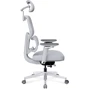 Крісло Mealux D2 Air Fabric Grey (HF-D2 F/G) фото 7