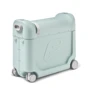 Чемодан-кроватка для путешествий Stokke JetKids Bedbox Green Aurora (534502)