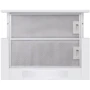 Вытяжка Amica OTP6233W: Тип монтажа Встраиваемый
