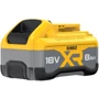 Аккумулятор для электроинструмента DeWALT DCB1880: Тип Аккумулятор