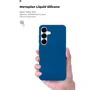 Чехол для телефонов ArmorStandart ICON Case Blue for Samsung S931 Galaxy S25 (ARM88144)
