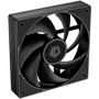 Кулер ID-COOLING AF-125-K Trio: Регулювання оборотів широтно-импульсная модуляция (PWM)