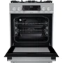 Плита комбинированная Gorenje KC644XU: Тип духовки электрическая