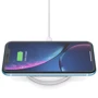 Зарядное устройство Belkin Wireless Fast Charging Pad 10W White (F7U082VFWHT) фото 5