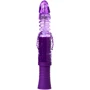 Вибратор с клиторальным стимулятором A-Toys High-Tech Fantasy