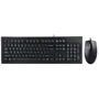 Комплект дротовий A4Tech KR-8572 Black