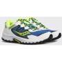 Кроссовки для бега Saucony Versafoam Excursion Tr13 (20524-21s) 43 (10) белые текстиль всесезон: Материал верха Текстиль