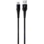 Кабель Gelius USB Cable to USB-C Pro Fast Speed 2 1m Black (GP-UC05c)