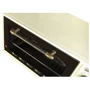 Электродуховка настольная Ventolux NIKA 45 (IVORY) 2G: Количество режимов нагрева (работы) 6