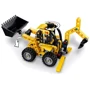 Конструктор LEGO Technic Экскаватор-погрузчик 104 детали (42197) фото 6