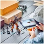 Конструктор LEGO Marvel Конструкторська фігурка Тор проти Суртура (76289): Кількість деталей, шт. 245